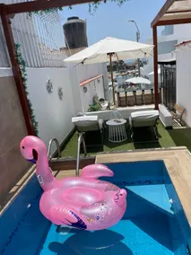 Beach House in Punta Negra - Image 4