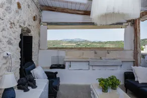 Antonia's stonebuilt mansion with a private pool - Image 2