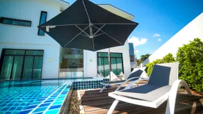 Happy Family Villa - 6 bedrooms Phuket Private Pool Villa 300 meters to the sea - Image 2