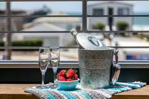 Ocean View 3BR Condo Steps from the Beach & Sunset - Image 3