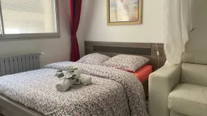 Studio for 2 or 4 people, Wi-Fi, air-conditioned, beach 50 m away - Image 3