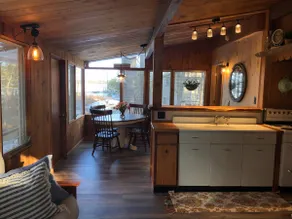 Meredith streamside cottage next to beach - Image 2