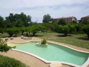 Charming 80 m² cottage, swimming pool, close to Uzès. - Image 2
