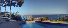 Villa on Barcelona coast. Spectacular sea views - Image 2