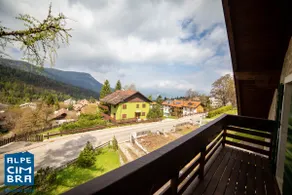 Serrada di Folgaria, the attic of Villa Gentilini - Image 2