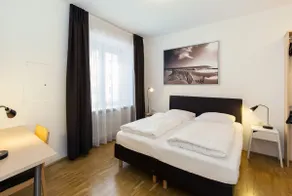 Apartment in Hotel Leipziger Hof Innsbruck - Image 4
