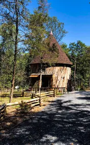 Hobbit House i Shenandoah Virginia \"Shire\" - Image 2