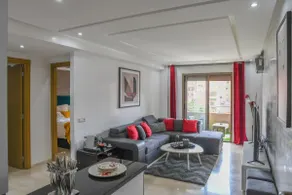 Fully Equipped Flat (CINÉMA,Netflix...) GUÉLIZ - Image 3