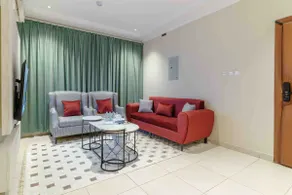 Calm & Cozy Apartment (دخول ذاتي) F6 - Image 2