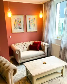 Besotel W3 country house, first floor, 66 m², terrace, barrier-free - Image 5