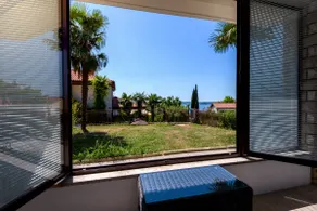 Sea view terrace - apartment for 2-4 people - Image 5