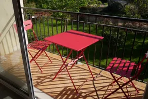 Duplex 1 seafront in residence with swimming pool Air conditioning WIFI - Image 2