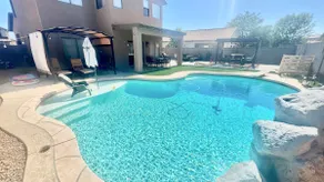 Summer home with diving pool 30 day minimum rental  - Image 1