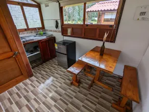 Mint Cabin at Villa GO Suesca - Image 3