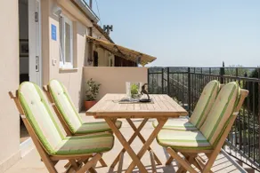Appartement Bruneta avec vue sur la mer - Image 3