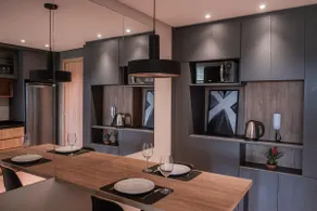 Excellent studio in Parque Una with a parking space - Image 3