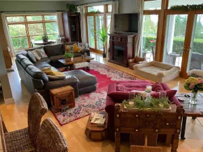 Shangri-la Mountain View Farmhouse Escape Catskill - Image 3