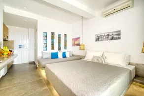 Deluxe Studio with sea view, 17 - Image 3