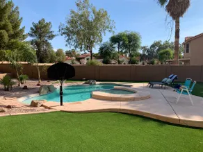 Desert Oasis w/Pool & outdoor living -Sleeps 10 - Image 2