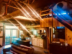 One of Kind renovated Cozy VT Barn +Guest Favorite - Image 3