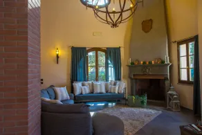 Beautiful villa, Volterra area, San Gimignano, Pisa - Image 5