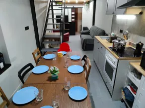 Modern design house in downtown Pontedeume - Image 3