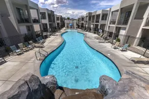 Loft 19 • Heated Pool • Pickle Ball • Trails - Image 2