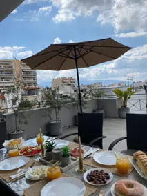 My Home in Greece - Free Parking, Close to Metro! - Image 3