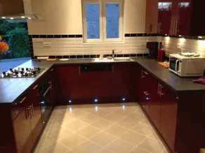 A house with an indoor pool - Image 2