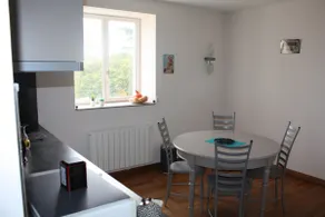 Apartment, private parking, access to garden pool in summer! - Image 2
