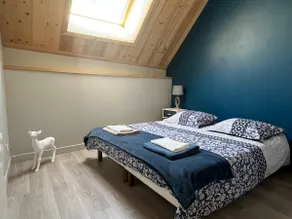 VENOSC Dorf, Le Haut de la Grange: 10 Pers. JACUZZI, SAUNA, SCHWIMMBAD - Image 4