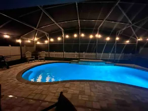 Family-Friendly Pool Home near Disney in Clermont - Image 3