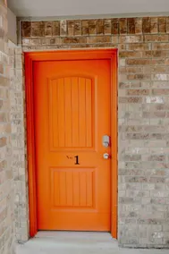 The Orange Door - Image 2