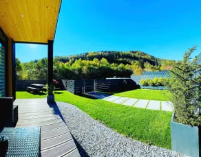 Voralpen Lodge - Vacation home with gym, sauna & hot tub - Image 4