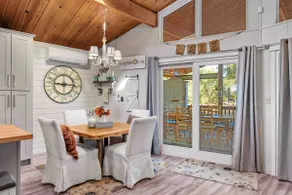 Romantic Yosemite cottage/ private lake - Image 3