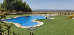 Beautiful villa with pool in Bullas - Image 4