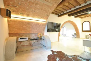 Il Frantoio - Stort og lyst loft i det historiske centrum - Image 4