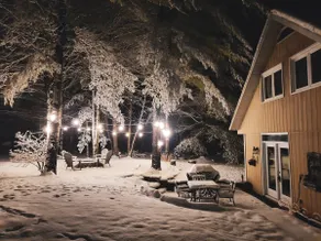 Adorable country guesthouse on Graham Lake - Image 2
