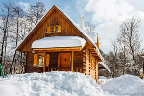Family Chalet by the Stream | Private Hot Tub - Image 2