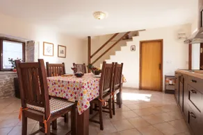 Pozza,traditional istrian stone house with pool - Image 5