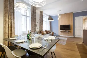 Luxury Prague Riverside Apartment - 3 bedrooms - Image 2