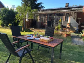 Hus Michel summer house 10 minutes to the beach (cycling) - Image 4