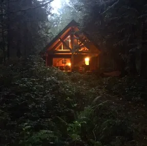 Log Chalet - Image 2
