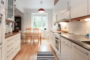 Family apartment in the beatiful @Meripuistotie - Image 2