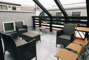 A 5-minute walk from the sea, a Japanese-style inn with a rooftop terrace in Kamakura Hase　 - Image 2