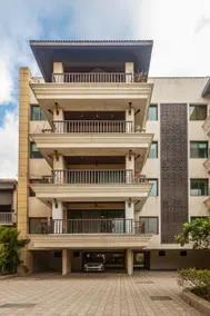 1 BHK Luna Luxury Apartment in Alibaug - Image 4