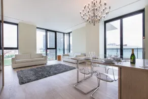 Stylish elegant Apartment in Torre Solaria with exclusive Milan's view - Image 5
