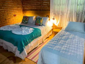 Monjolos de Minas Inn, Ground-floor chalet - Image 5