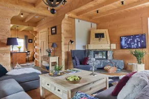 Luxusvilla im Hochlandstil in der Nähe von Zakopane - Sauna, Pool, Whirlpool und Kamin - Image 3