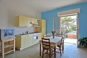 Two-room apartments 20 meters from the sea in Tonfano - Image 5
